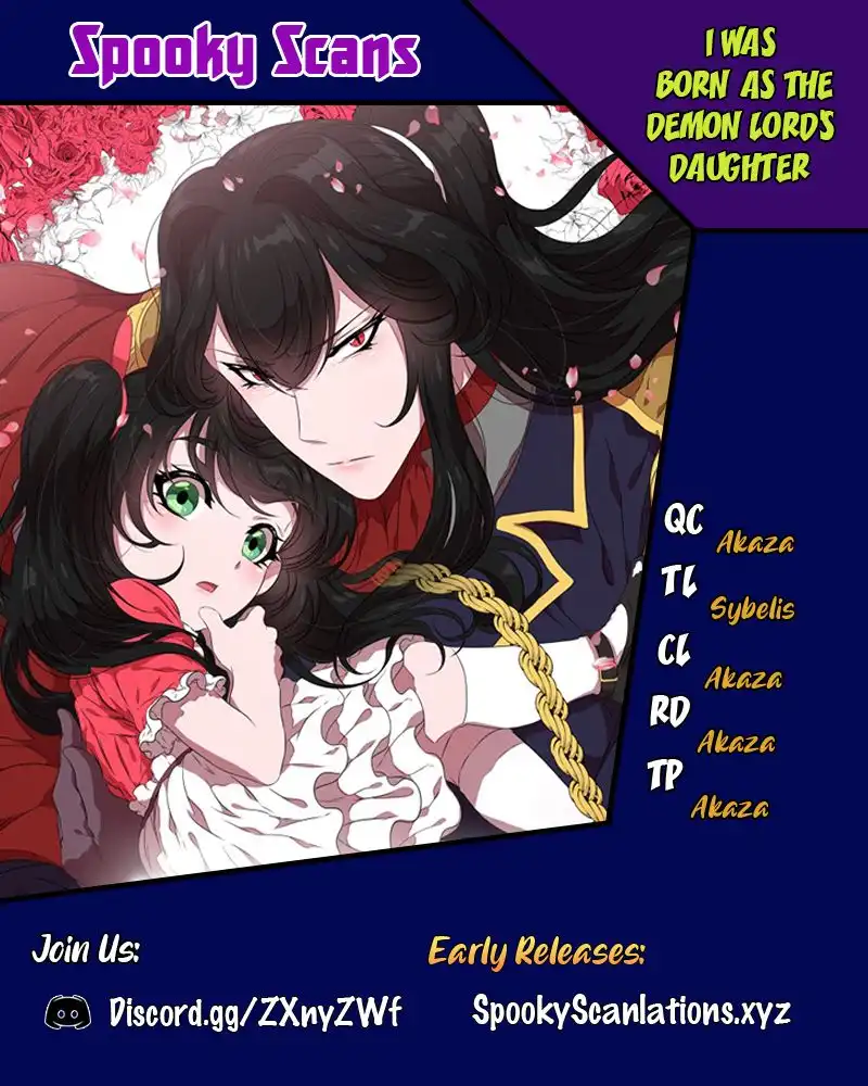 I Was Born As The Demon Lord's Daughter Chapter 17 1